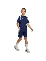 Dětské tričko Tiro 26 League Tee námořnická modrá model 22060202 - ADIDAS