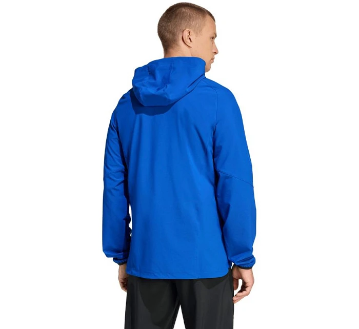 Pánská bunda adidas Tiro 26 Travel Windbreaker modrá KD3335 pánské Pánská bunda adidas Tiro 26 Travel Windbreaker modrá KD3335 pánské
