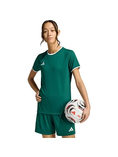Adidas dámský dres Entrada 26 Jersey zelený KE9833