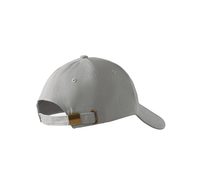 Unisex čepice 6P (světle šedá) Unisex čepice 6P (světle šedá)