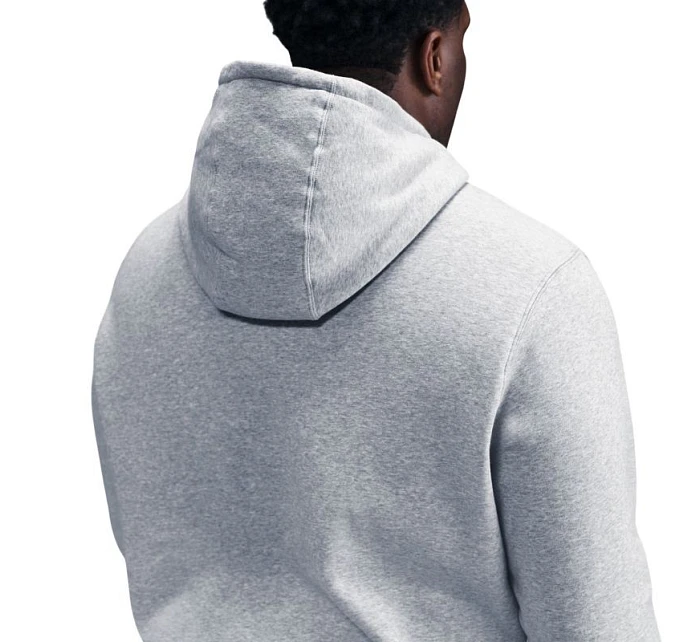 Pánská mikina Club BB šedá model 22061212 063 pánské - NIKE Pánská mikina Club BB šedá model 22061212 063 pánské - NIKE