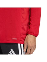 Pánské tréninkové tričko Tiro 26 League červené model 22061336 pánské - ADIDAS