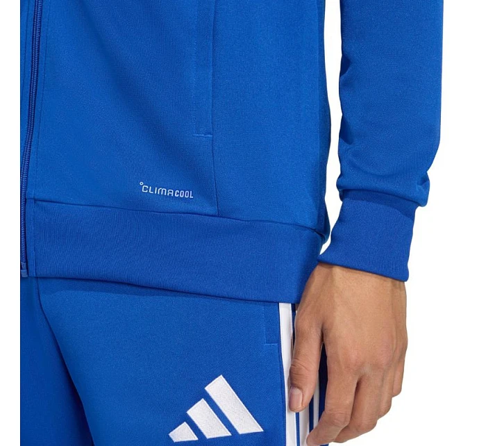 Pánská mikina Tiro 26 League Training modrá model 22061354 pánské - ADIDAS Pánská mikina Tiro 26 League Training modrá model 22061354 pánské - ADIDAS