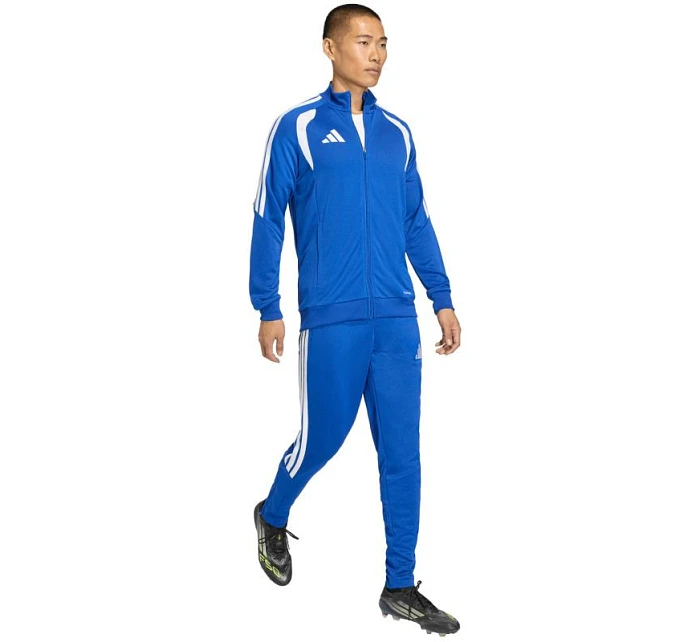 Pánská mikina Tiro 26 League Training modrá model 22061354 pánské - ADIDAS Pánská mikina Tiro 26 League Training modrá model 22061354 pánské - ADIDAS