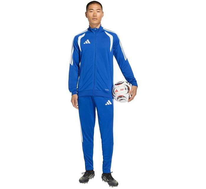 Pánská mikina Tiro 26 League Training modrá model 22061354 pánské - ADIDAS Pánská mikina Tiro 26 League Training modrá model 22061354 pánské - ADIDAS