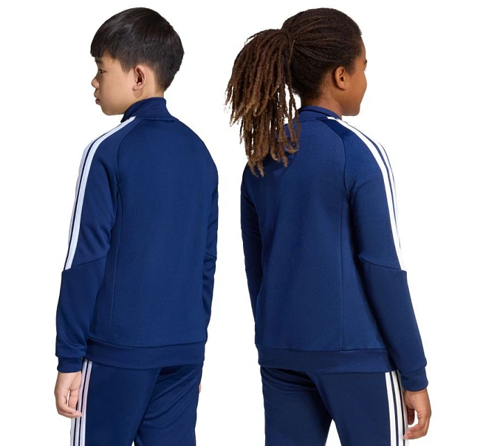 Dětská mikina adidas Tiro 26 League Training navy blue JY7201 Dětská mikina adidas Tiro 26 League Training navy blue JY7201