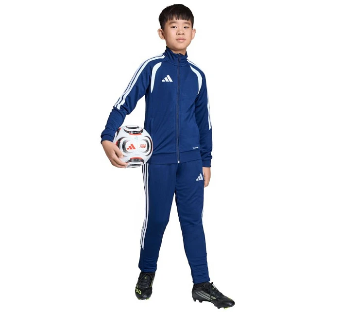 Dětská mikina Tiro 26 League Training navy blue model 22061372 - ADIDAS Dětská mikina Tiro 26 League Training navy blue model 22061372 - ADIDAS