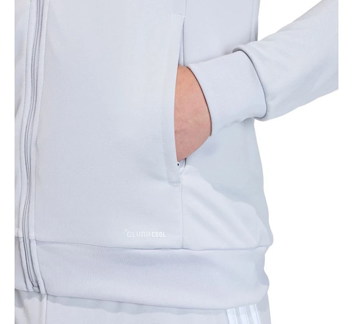 Pánská mikina adidas Tiro 26 League Training šedá JY7204 pánské Pánská mikina adidas Tiro 26 League Training šedá JY7204 pánské