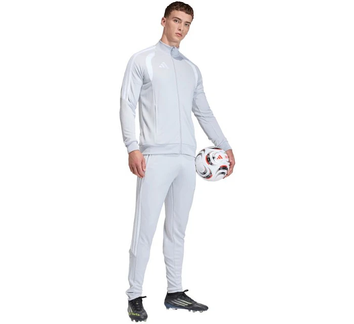 Pánská mikina adidas Tiro 26 League Training šedá JY7204 pánské Pánská mikina adidas Tiro 26 League Training šedá JY7204 pánské