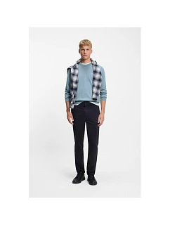 Pánská mikina Boss Knitwear Kanovano_S Light/Pastel Blue (50527583-451)