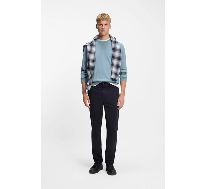 Pánská mikina Boss Knitwear Kanovano_S Light/Pastel Blue (50527583-451) Pánská mikina Boss Knitwear Kanovano_S Light/Pastel Blue (50527583-451)