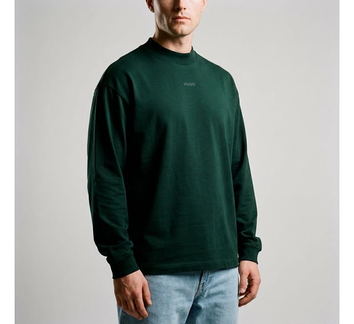 Tričko Boss Daposo Open Green (50511029-385) Tričko Boss Daposo Open Green (50511029-385)