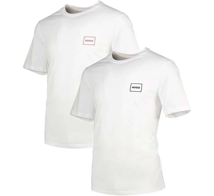 Hugo pánská souprava triček Dugopak BIANCO (50548566-100) Hugo pánská souprava triček Dugopak BIANCO (50548566-100)
