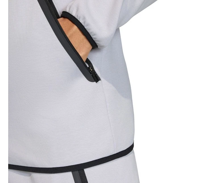 Pánská mikina Tiro 26 Travel Sweat Hoodie šedá model 22061940 pánské - ADIDAS Pánská mikina Tiro 26 Travel Sweat Hoodie šedá model 22061940 pánské - ADIDAS