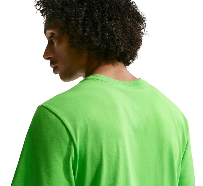 Pánské tričko Nike Club Tee green AR4997 311 pánské Pánské tričko Nike Club Tee green AR4997 311 pánské