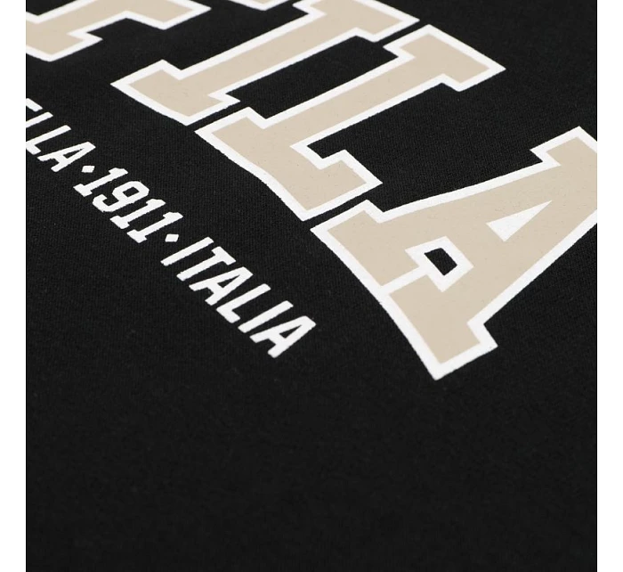 Pánská mikina černá 80010 pánské model 22061986 - Fila Pánská mikina černá 80010 pánské model 22061986 - Fila