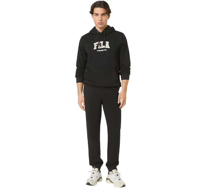 Pánská mikina černá 80010 pánské model 22061986 - Fila Pánská mikina černá 80010 pánské model 22061986 - Fila