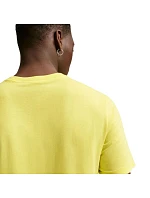 Pánské tričko Club Tee yellow AR4997 704 pánské