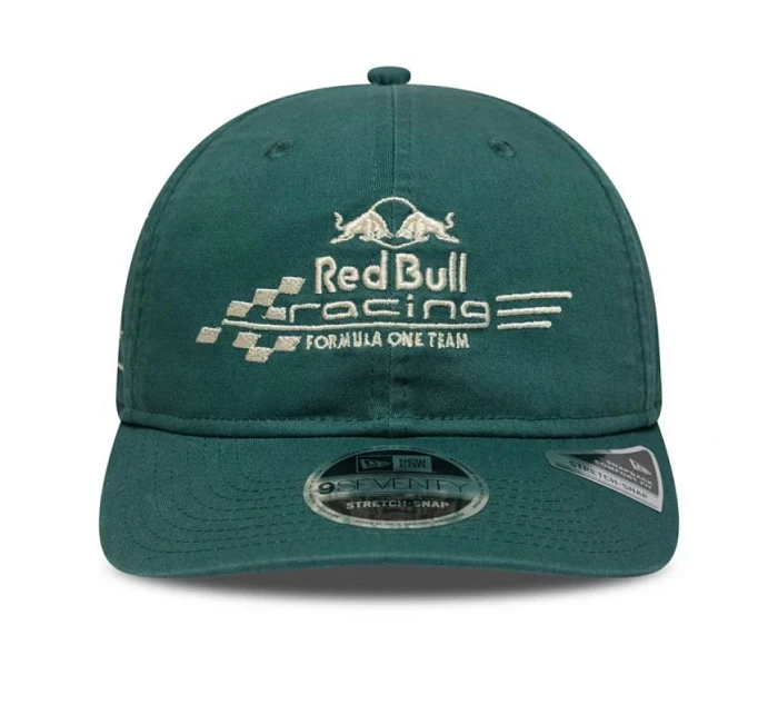 New Era 9SEVENTY Red Bull Racing Stretch Snapback Washed baseballová čepice - 60772109 New Era 9SEVENTY Red Bull Racing Stretch Snapback Washed baseballová čepice - 60772109