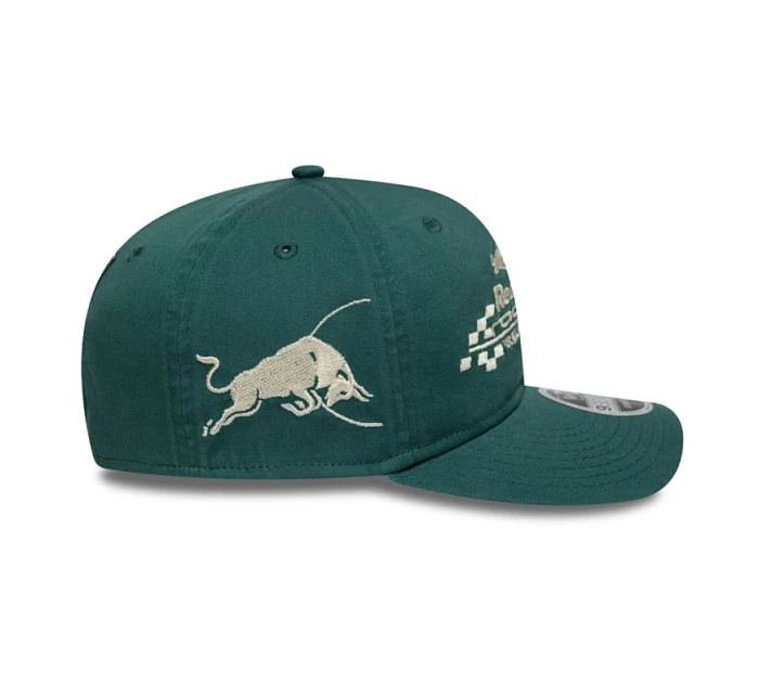 New Era 9SEVENTY Red Bull Racing Stretch Snapback Washed baseballová čepice - 60772109 New Era 9SEVENTY Red Bull Racing Stretch Snapback Washed baseballová čepice - 60772109