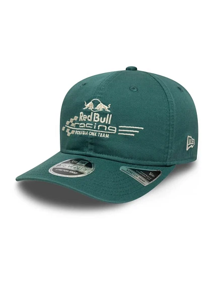 New Era 9SEVENTY Red Bull Racing Stretch Snapback Washed baseballová čepice - 60772109 New Era 9SEVENTY Red Bull Racing Stretch Snapback Washed baseballová čepice - 60772109