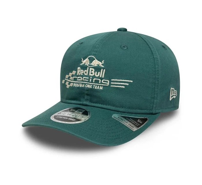 New Era 9SEVENTY Red Bull Racing Stretch Snapback Washed baseballová čepice - 60772109 New Era 9SEVENTY Red Bull Racing Stretch Snapback Washed baseballová čepice - 60772109