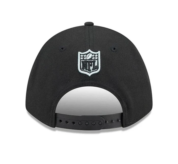 New Era 9FORTY NFL Las Vegas Raiders Team M-Crown Black baseballová čepice - 60691819 New Era 9FORTY NFL Las Vegas Raiders Team M-Crown Black baseballová čepice - 60691819