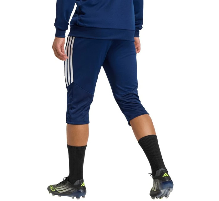 Pánské 3/4 kalhoty adidas Tiro 26 League Training navy blue KA6341 Pánské 3/4 kalhoty adidas Tiro 26 League Training navy blue KA6341