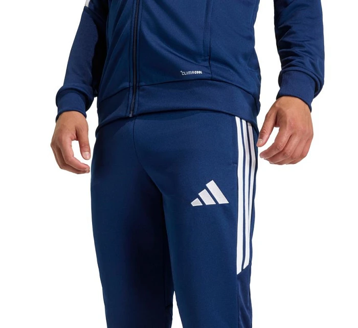 Pánské 3/4 kalhoty adidas Tiro 26 League Training navy blue KA6341 Pánské 3/4 kalhoty adidas Tiro 26 League Training navy blue KA6341