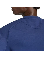 Pánská mikina adidas Tiro 26 Travel Crew navy blue KD1145 pánské barvy