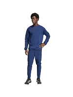 Pánská mikina adidas Tiro 26 Travel Crew navy blue KD1145 pánské barvy