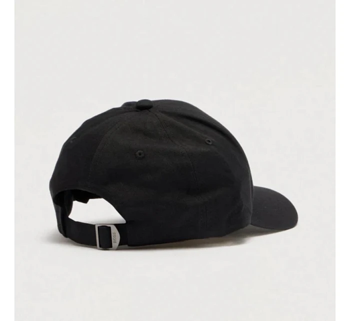 Kšiltovka Hugo Boss Zed Metalic Logo Black - 50555479-001 Kšiltovka Hugo Boss Zed Metalic Logo Black - 50555479-001