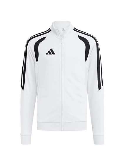 Dětská mikina adidas Tiro 26 League Training bílá KT2339 Dětská mikina adidas Tiro 26 League Training bílá KT2339