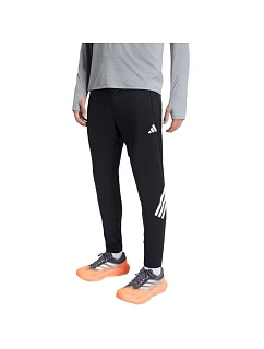 Pánské běžecké kalhoty adidas Adi 365 Iconic Running black KE6742