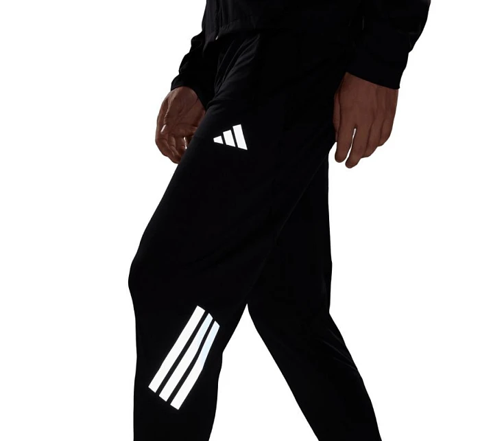 Pánské běžecké kalhoty adidas Adi 365 Iconic Running black KE6742 Pánské běžecké kalhoty adidas Adi 365 Iconic Running black KE6742