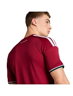 Pánské adidas Hungary 26 Home Jersey Official bordó JZ6975 pánské