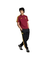 Pánské tričko adidas AS Roma Originals Tee maroon JZ7185 pánské