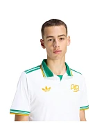 Pánské tričko AS Roma Jersey white pánské model 22063114 - ADIDAS Pánské tričko AS Roma Jersey white pánské model 22063114 - ADIDAS