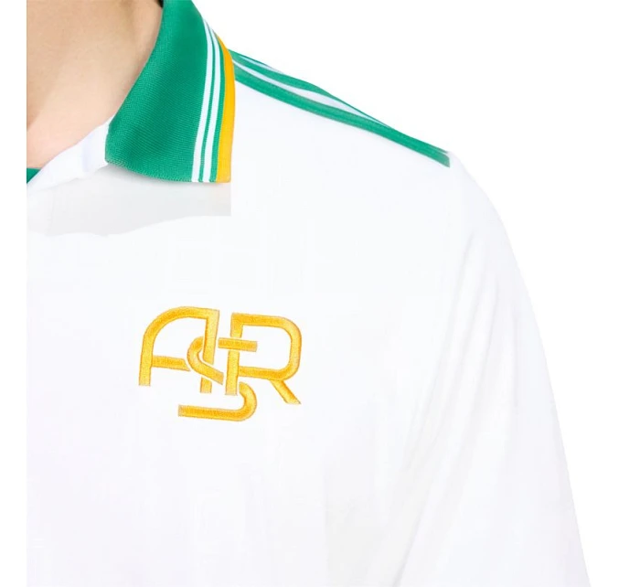 Pánské tričko AS Roma Jersey white pánské model 22063114 - ADIDAS Pánské tričko AS Roma Jersey white pánské model 22063114 - ADIDAS