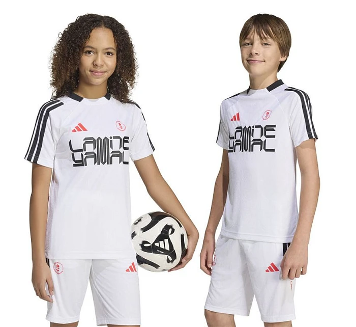 Adidas Lamine Yamal Junior tričko KD6433 Adidas Lamine Yamal Junior tričko KD6433