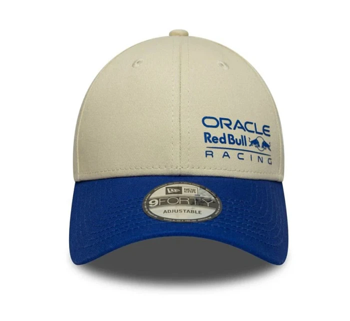 New Era 9FORTY Red Bull Racing Seasonal Light Beige baseballová čepice - 60772105 New Era 9FORTY Red Bull Racing Seasonal Light Beige baseballová čepice - 60772105