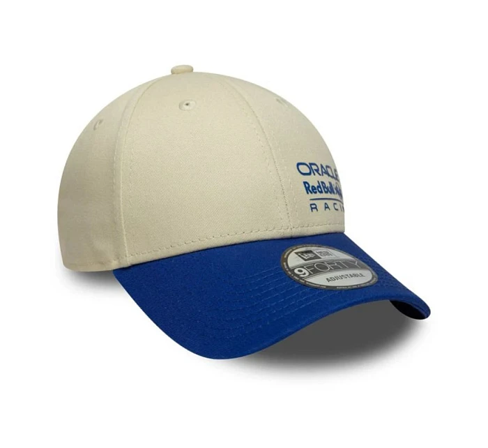 New Era 9FORTY Red Bull Racing Seasonal Light Beige baseballová čepice - 60772105 New Era 9FORTY Red Bull Racing Seasonal Light Beige baseballová čepice - 60772105