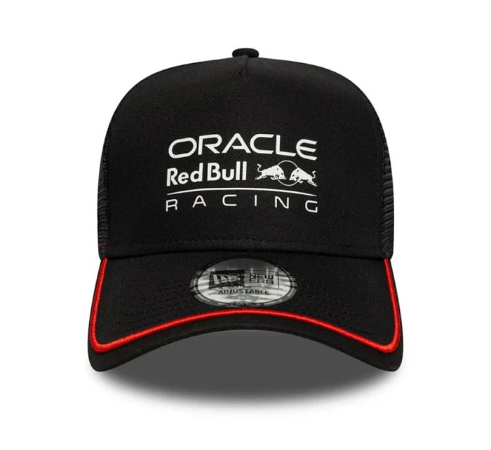 New Era 9FORTY Red Bull Racing F1 Patch A-Frame Trucker baseballová čepice - 60772174 New Era 9FORTY Red Bull Racing F1 Patch A-Frame Trucker baseballová čepice - 60772174