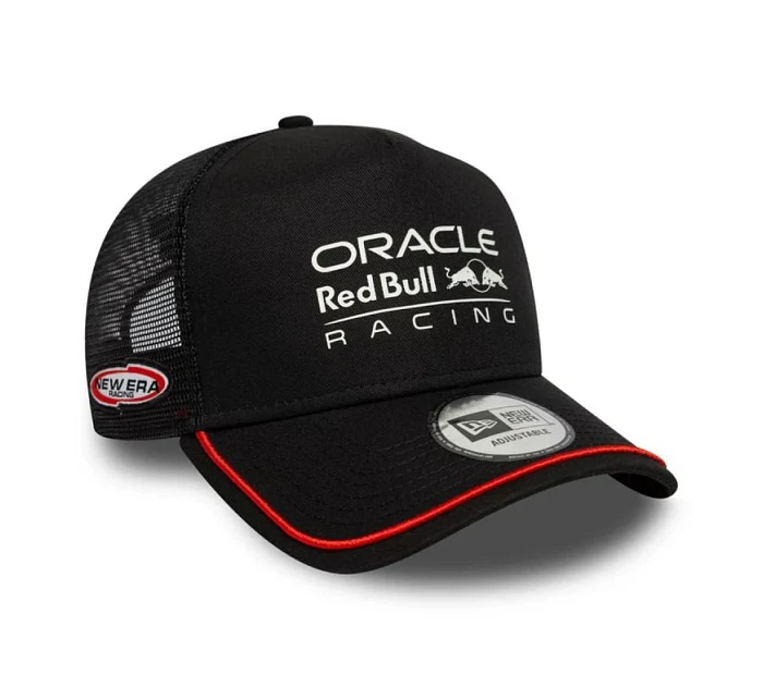 New Era 9FORTY Red Bull Racing F1 Patch A-Frame Trucker baseballová čepice - 60772174 New Era 9FORTY Red Bull Racing F1 Patch A-Frame Trucker baseballová čepice - 60772174