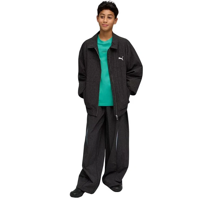 Dětské tričko ESS Small No.1 Logo Tee green 40 model 22063339 - Puma Dětské tričko ESS Small No.1 Logo Tee green 40 model 22063339 - Puma