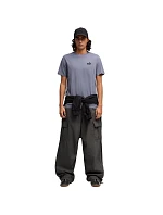 Pánské tričko ESS Small No.1 Logo purple 65 pánské model 22063365 - Puma