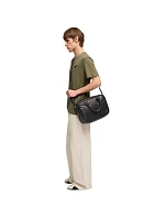 Pánské tričko ESS Small No.1 Logo olive  pánské model 22063371 - Puma