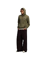 Pánská mikina ESS 2 Color Small No.1 Logo Hoodie olive  pánské model 22063398 - Puma