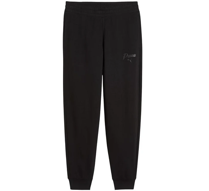 Puma ESS Script Comfort dámské kalhoty černé 691763 01 dámské Puma ESS Script Comfort dámské kalhoty černé 691763 01 dámské