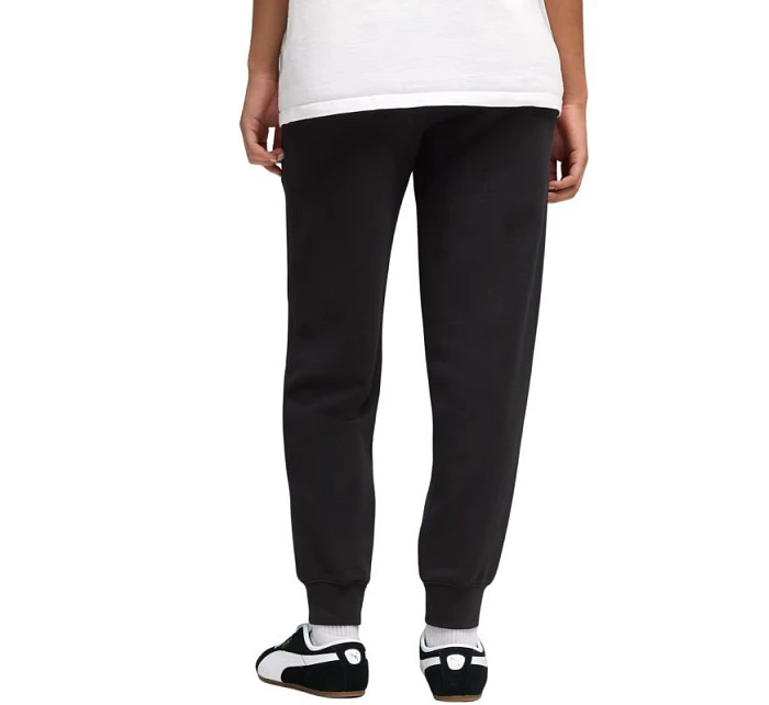 Puma ESS Script Comfort dámské kalhoty černé 691763 01 dámské Puma ESS Script Comfort dámské kalhoty černé 691763 01 dámské